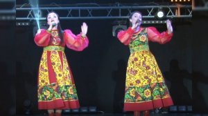 Вокальный дуэт  «Отрада» «А мне бы жить и не тужить!» (музыка Светланы Масло, слова Ирины Скибиной)