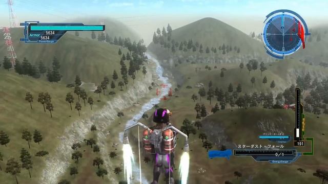 EDF 5 - Energy Core Tips And Tricks ( FLY FOREVER??) Wing Diver w/commentary - Earth Defense Force смотреть онлайн