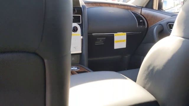 2024 Nissan Armada San Antonio, Austin, Houston, New Braunfels, Helotes, TX N240398 смотреть онлайн