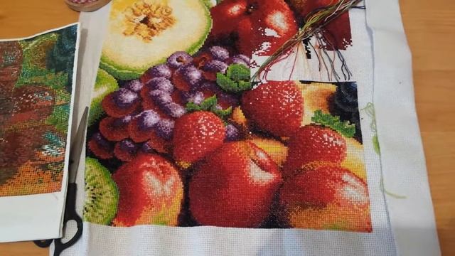 фруктовое изобилие (отчет 3) смотреть онлайн