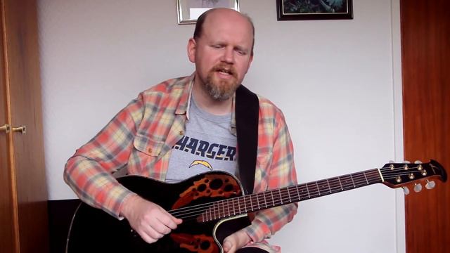 My Guitars #14 (Ovation Pinnacle) - Martin Cliffe смотреть онлайн