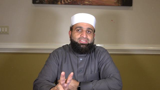 Quran Tafsir (Exegesis) - Surah Ghafir سورة غافر (Verses 21 - 27) - Shaykh Mamdouh Mahmoud