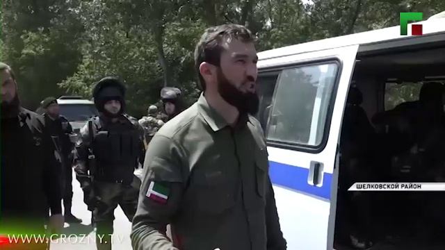 Магомед Даудов (Лорд) в Дагестане. Четко разъяснил вопрос, по поводу границ! смотреть онлайн