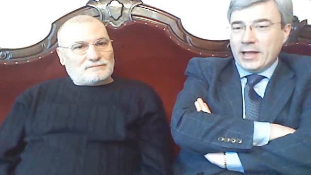 Durante intervista sindaco Pezzoni 3.2.2012.wmv смотреть онлайн