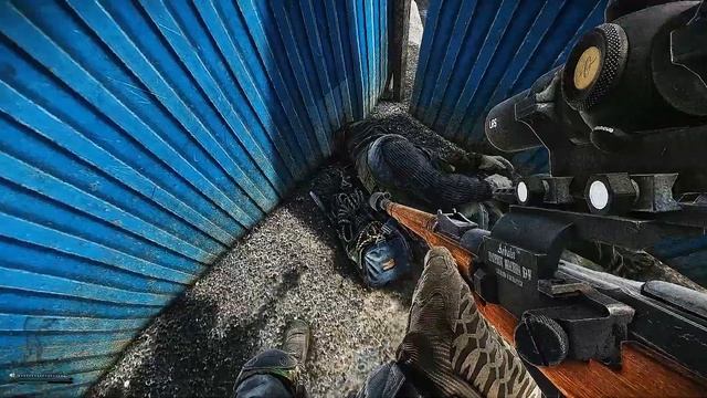 Tarkov: Render Distance is Still Terrible. смотреть онлайн