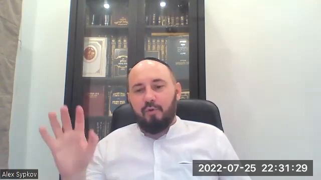 Сгулот недельной главы Масэй смотреть онлайн