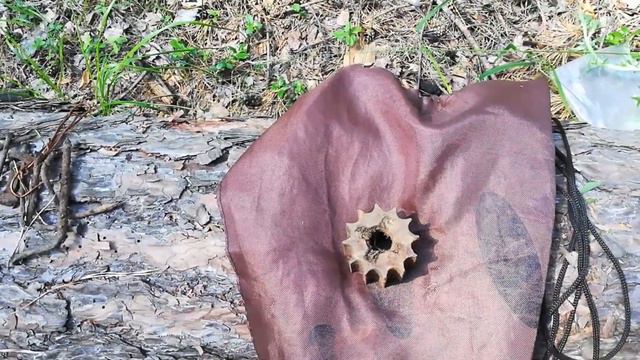 Уникальные артефакты Любви из звёздной стали. Мусорные мысли про мусор