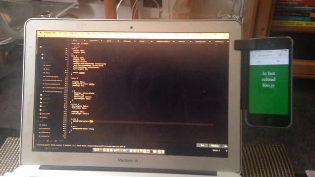 Hot reload Redux Webpack react-router смотреть онлайн