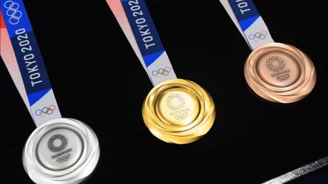 ОЛИМПИЙСКИЕ МЕДАЛИ