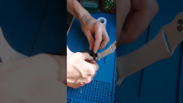 Часы Jet Sport SW4C разбор, ремонт.mp4