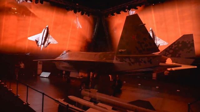 Sukhoi SU 75 Checkmate Explained in 5 Minutes смотреть онлайн