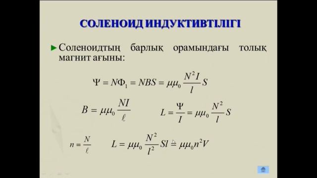 Электромагниттiк индукция смотреть онлайн
