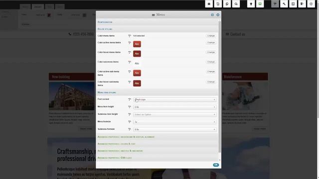 How to increase the Font Size of menu items in WordPress смотреть онлайн