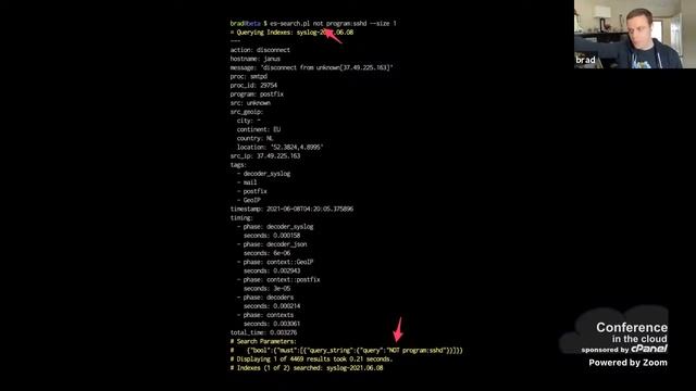 Elasticsearch Data Exploration in Your Terminal - Brad Lhotsky смотреть онлайн