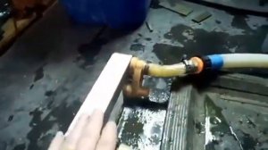 промывка теплообменника от котла БАКСИ ЛУНА 3