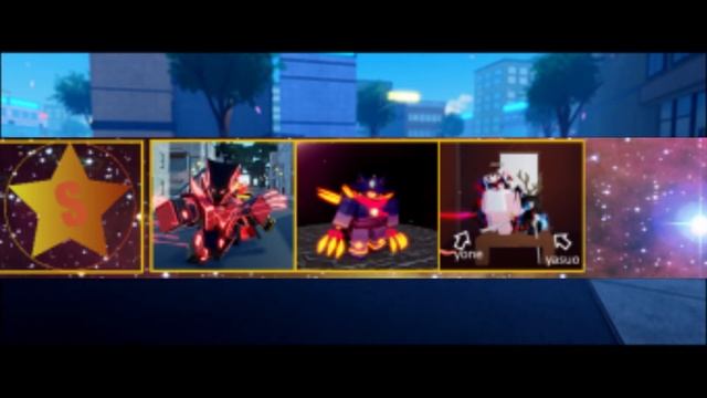 [AUT] All CURRENT TIERLISTS | Items, Stands, And Unobtainable Stands смотреть онлайн