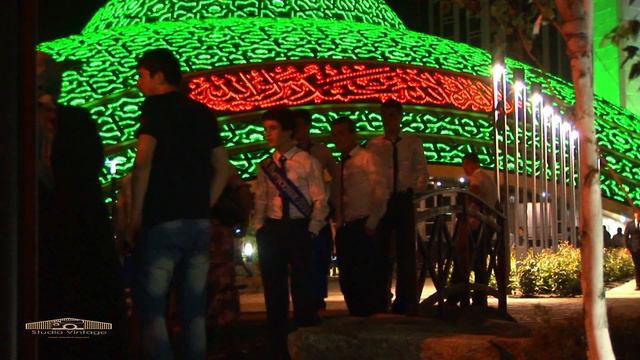 Ночной Грозный и Аргун смотреть онлайн