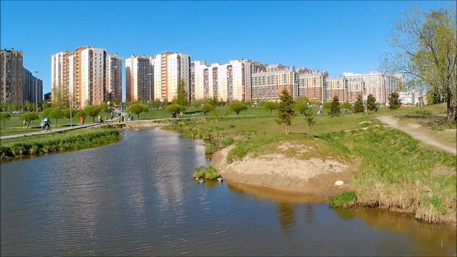 Кудрово.Оккервиль. смотреть онлайн
