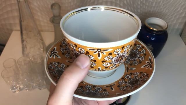 Работа с населением. Обзор. Что купил за 500 рублей? Сколько заработаю? Вазы, штофы, чайные пары смотреть онлайн