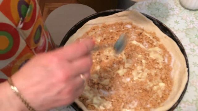 Приготовление Губадии часть 2