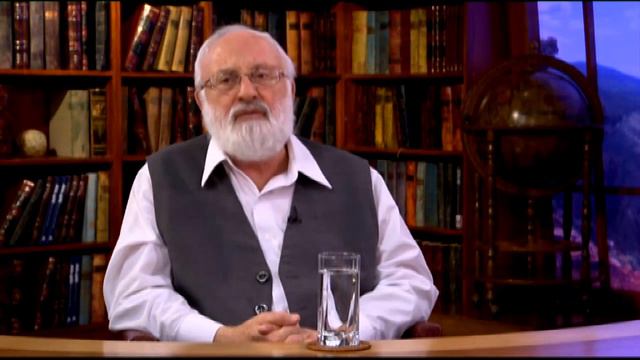 Ропот сынов Израиля. Шлах леха, передача 6 смотреть онлайн