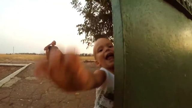 Любимый крестный сын Артёмка. смотреть онлайн