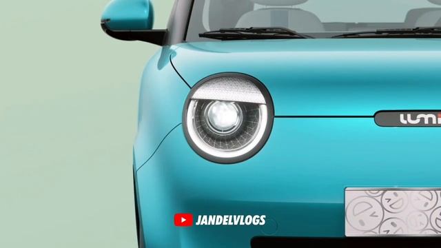 CHANGAN LUMIN CORN MICRO ELECTRIC CAR, MERON NA BA SA PINAS??!! смотреть онлайн