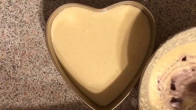 Готовим самую вкусную черничную запеканку! Рецепт за 1 минуту!