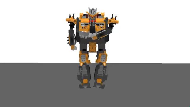 TF ROTB battletrap wip (stick nodes pro) смотреть онлайн