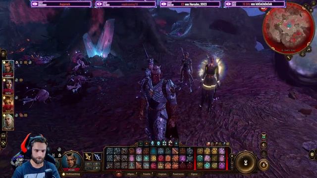 Baldur´s Gate III I Part IX I der Imperator смотреть онлайн
