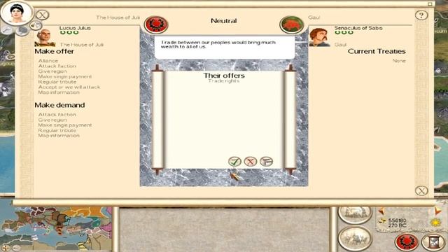 Rome Total War Cheats 10 Years Later