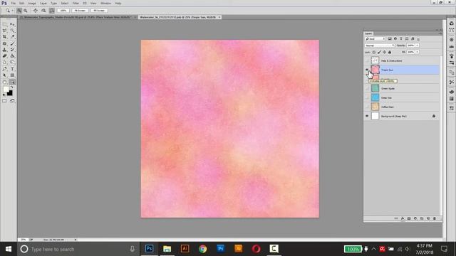 Realistic Watercolor Lettering Tutorial смотреть онлайн