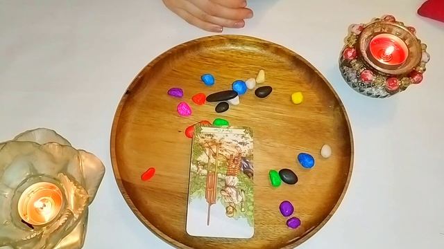 МУЖЧИНА ПО СУДЬБЕ КТО ОН ? Такого вы точно не ожидали 100% Гадание на камнях+таро ???️ смотреть онлайн