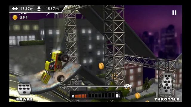 Extreme Racing Adventure - Android Gameplay HD смотреть онлайн