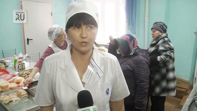 Внутренняя кухня выборов. KURGAN.RU проникло в «святая святых» избирательного участка — в… буфет