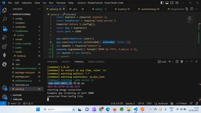 How to Convert Date Format In Nodejs | DD-MM-YYYY or MM-DD-YYYY or DD-MM Date format смотреть онлайн