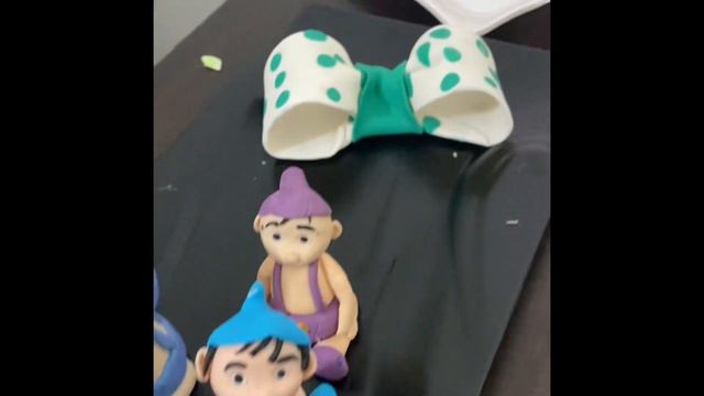 3Days Fondant class Done#anybodycancookdishes смотреть онлайн