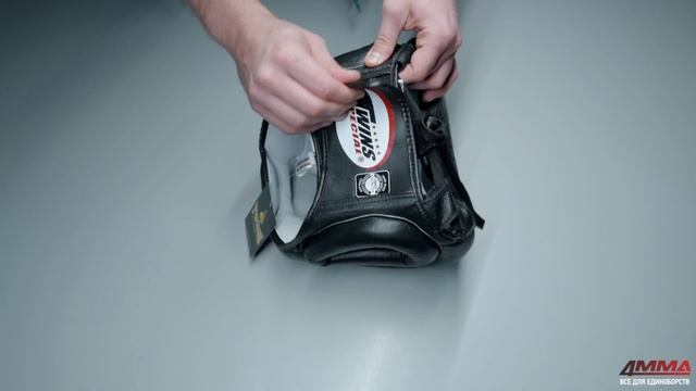 Шлем Twins HGL 3 - обзор от 4ММА смотреть онлайн