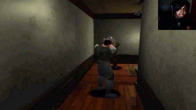 THE BLOCKY ROOTS | Resident Evil 1 Walkthrough/ Gameplay - Part 1 смотреть онлайн