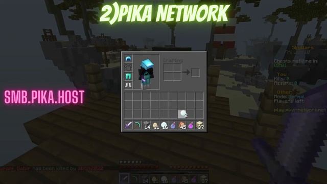 TOP 3 BEST MINECRAFT CRACKED SERVERS 2022 | JAVA EDITION | MR SOUL смотреть онлайн