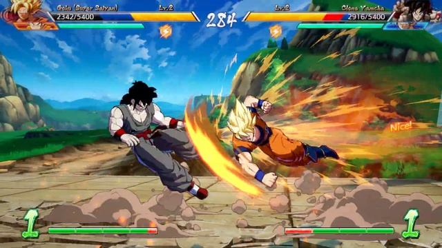 DRAGON BALL FighterZ ? Ultra H.D 1440p❗ смотреть онлайн