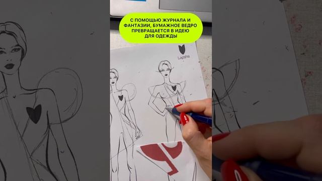 Хочешь узнать больше креативных идей? Тогда заполняй анкету в описании профиля