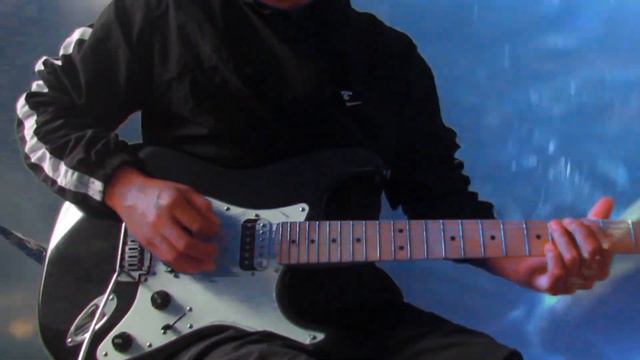 StarCraft 1 - Terran Theme 1 (Guitar Cover) смотреть онлайн