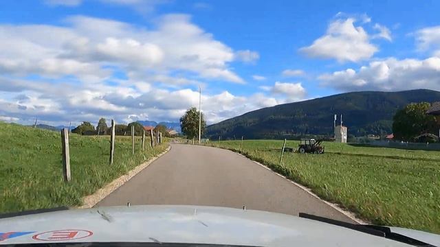 Rallyesprint Freilassing 2022 IRLACHER-LERCH смотреть онлайн