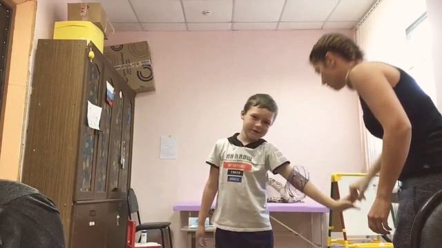 Работа с голосом. Дети с ОНР. Кинетическое кольцо. смотреть онлайн