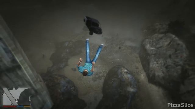 GTA 5 Water Ragdolls • Tommy Vercetti (No godmode) смотреть онлайн