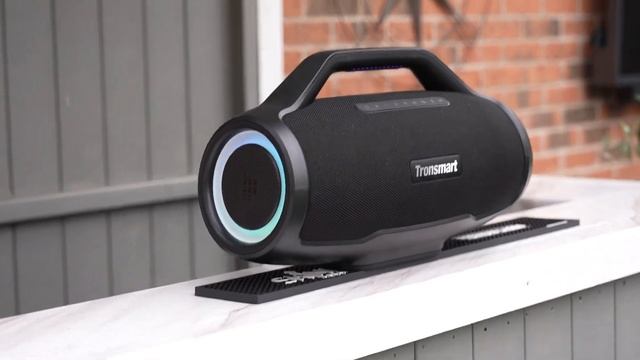 Tronsmart Bang Max - This Speaker Is Epic! смотреть онлайн