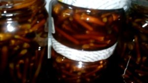 Варенье из сосновых почек 13. 05. 17г