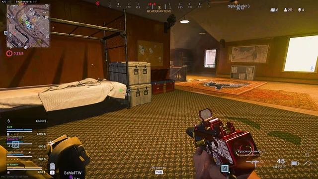 В новом обновлении #Warzone Режимы четвёрках-ТОП-1 смотреть онлайн