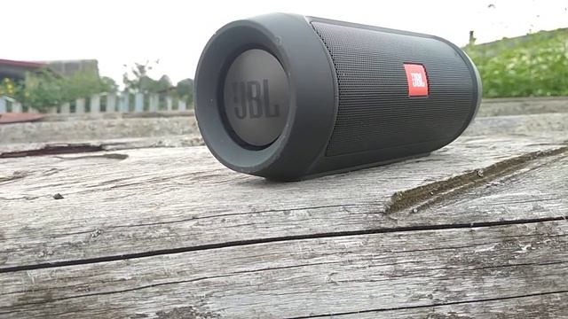 Bass-test JBL charge 2+ смотреть онлайн